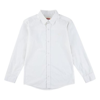CAMISA NIÑO ML EN COLOR BLANCO LEVIS 91N129-W1T - 1