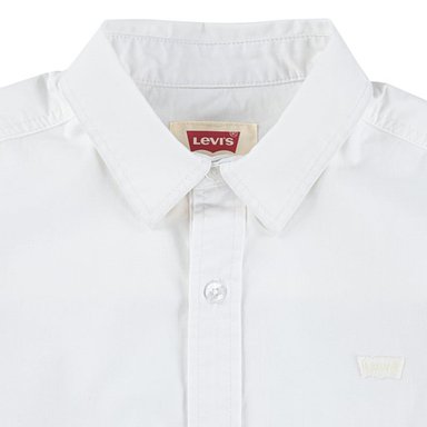 CAMISA NIÑO ML EN COLOR BLANCO LEVIS 91N129-W1T - 3