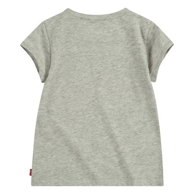 POLERA NIÑA SPORTSWEAR GRIS LEVIS 314900-G2H - 2