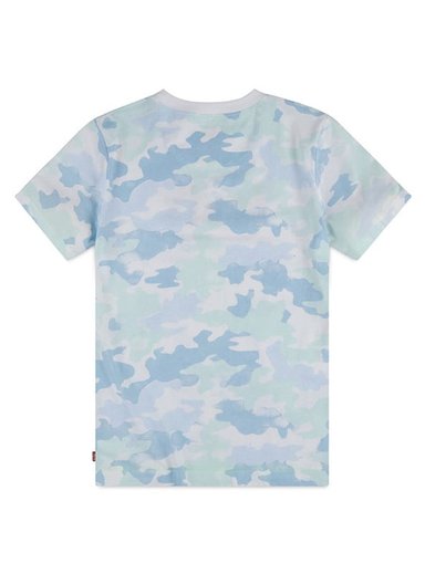 POLERA NIÑO MC CELESTE LEVIS 81F397-001 - 2