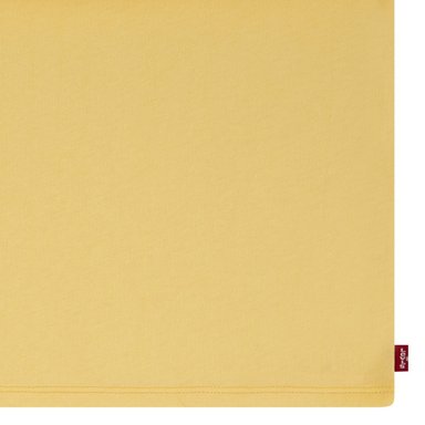 POLERA NIÑA MC BATWING EN COLOR AMARILLO LEVIS 41K825-Y81 - 4