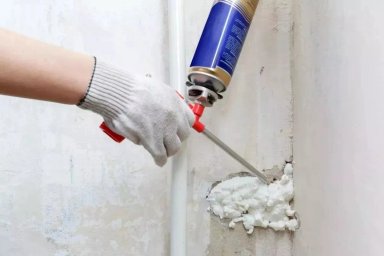 PACK 3 ESPUMA EXPANSIVA POLIURETANO SELLADOR AISLANTE 750 ML - 3
