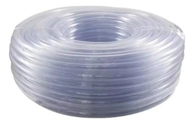 MANGUERA DE NIVEL 1/2 ROLLO 100MT TRANSPARENTE - 1