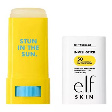 PROTECTOR SOLAR EN BARRA + SPF 50 ELF SKIN - 2