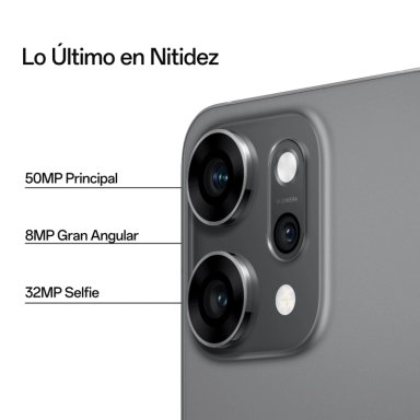 SMARTPHONE OPPO RENO13 F 5G 256GB 12GB RAM - 2