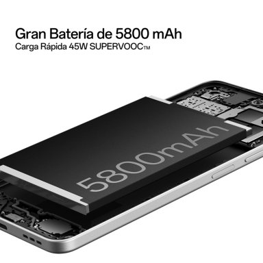 SMARTPHONE OPPO RENO13 F 5G 256GB 12GB RAM - 4