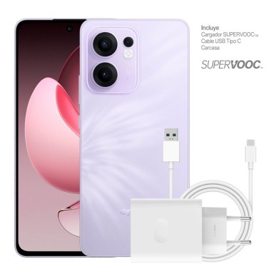 SMARTPHONE OPPO RENO13 F 5G 256GB 12GB RAM - 6