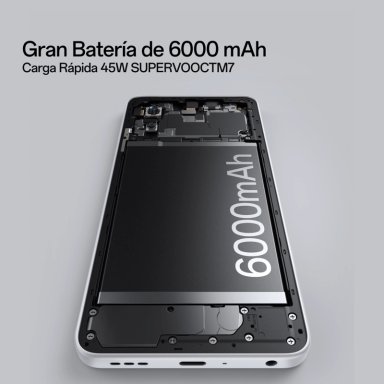 SMARTPHONE OPPO A5 5G 256GB 8GB RAM - 5