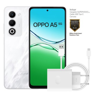 SMARTPHONE OPPO A5 5G 256GB 8GB RAM - 6