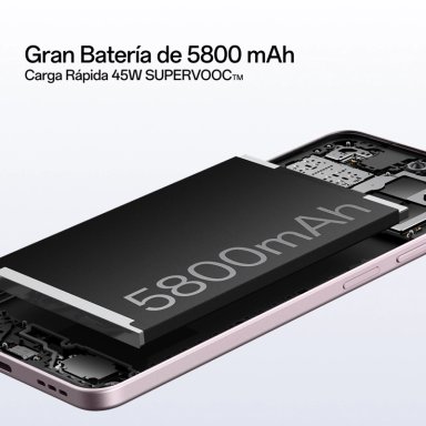 SMARTPHONE OPPO A5 PRO 5G 256GB 8GB RAM - 5