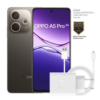 SMARTPHONE OPPO A5 PRO 5G 256GB 8GB RAM - 6