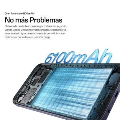 SMARTPHONE OPPO A6X 128GB 4GB RAM - 4