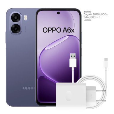 SMARTPHONE OPPO A6X 128GB 4GB RAM - 6
