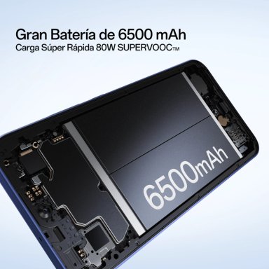 CELULAR OPPO A6 PRO 5G 8+256GB SMARTPHONE - 3