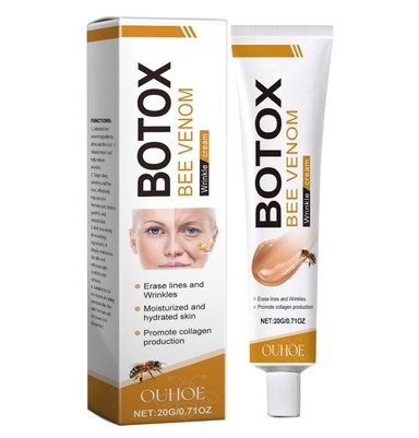 BOTOX BEE VENOM CREMA COLAGENO FACIAL EFECTO LIFTING 20GR - 1