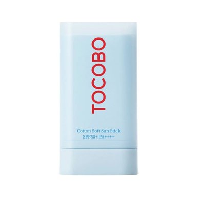TOCOBO PROTECTOR SOLAR EN BARRA COTTON SOFT SUN STICK SPF50 - 1