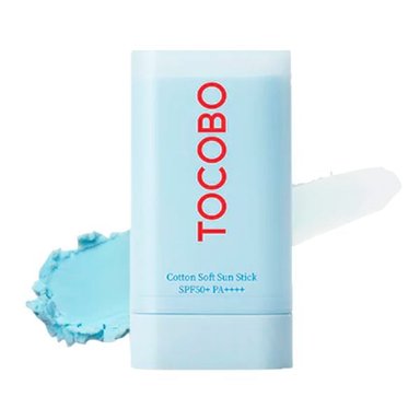 TOCOBO PROTECTOR SOLAR EN BARRA COTTON SOFT SUN STICK SPF50 - 5