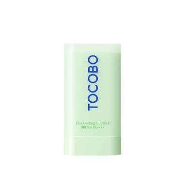 TOCOBO PROTECTOR SOLAR EN BARRA CICA COOLING SUN STICK SPF50 - 1