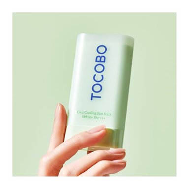 TOCOBO PROTECTOR SOLAR EN BARRA CICA COOLING SUN STICK SPF50 - 2