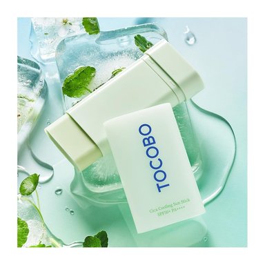 TOCOBO PROTECTOR SOLAR EN BARRA CICA COOLING SUN STICK SPF50 - 6