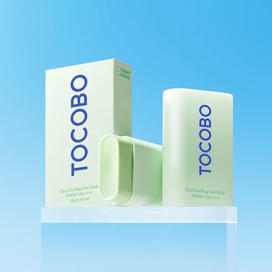 TOCOBO PROTECTOR SOLAR EN BARRA CICA COOLING SUN STICK SPF50 - 7