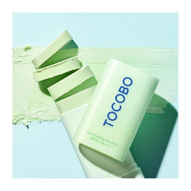 TOCOBO PROTECTOR SOLAR EN BARRA CICA COOLING SUN STICK SPF50 - 8