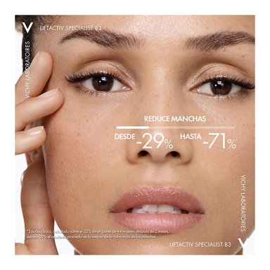 VICHY LIFTACTIV SPECIALIST SERUM B3 ANTI-MANCHAS 30ML - 4