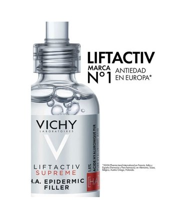 VICHY SERUM ANTIEDAD LIFTACTIV SUPREME EPIDERMIC FILLER 30ML - 6
