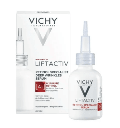 VICHY SERUM ANTI-ARRUGAS LIFTACTIV RETINOL SPECIALIST 30ML - 1