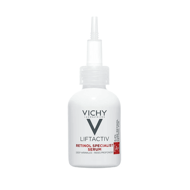 VICHY SERUM ANTI-ARRUGAS LIFTACTIV RETINOL SPECIALIST 30ML - 2