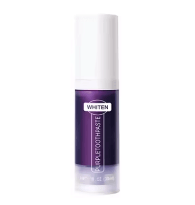 PURPLE GEL V34 WHITENING BOOSTER PASTA BLANQUEAMIENTO DENTAL - 1