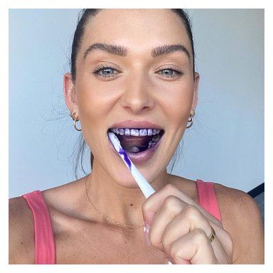 PURPLE GEL V34 WHITENING BOOSTER PASTA BLANQUEAMIENTO DENTAL - 3