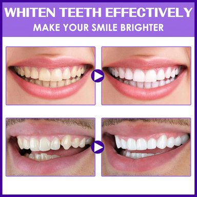 PURPLE GEL V34 WHITENING BOOSTER PASTA BLANQUEAMIENTO DENTAL - 5