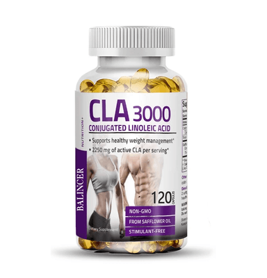 BALINCER QUEMADOR GRASAS CLA 3000 ACIDO LINOLEICO CONJUGADO - 1