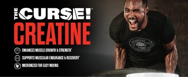 JNX SPORTS THE CURSE CREATINA 100% MONOHIDRATO MICRONIZADA - 5