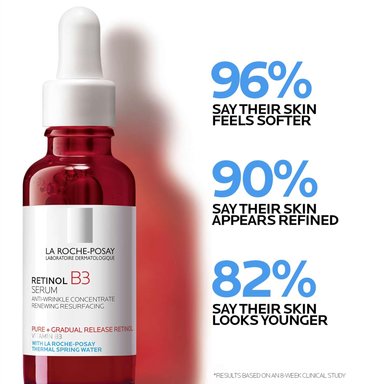 SERUM ANTIARRUGAS LA ROCHE POSAY RETINOL B3 REGENERADOR 30ML - 5