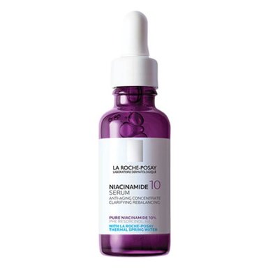 SERUM LA ROCHE POSAY PURE NIACINAMIDE 10 ANTI ENVEJECIMIENTO - 1