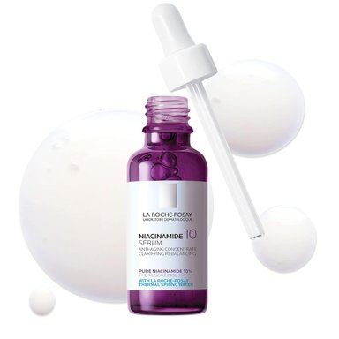 SERUM LA ROCHE POSAY PURE NIACINAMIDE 10 ANTI ENVEJECIMIENTO - 5