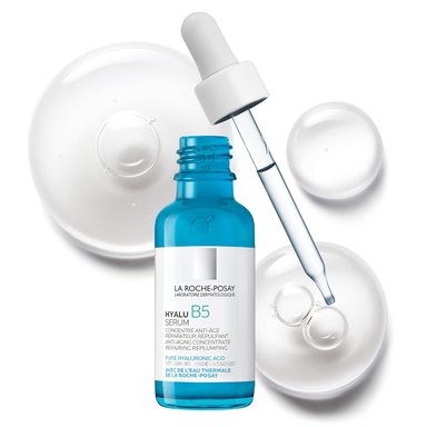 SERUM FACIAL LA ROCHE POSAY HYALU B5 ACIDO HIALURONICO 30ML - 3
