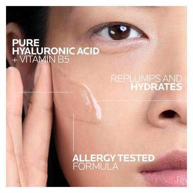 SERUM FACIAL LA ROCHE POSAY HYALU B5 ACIDO HIALURONICO 30ML - 4
