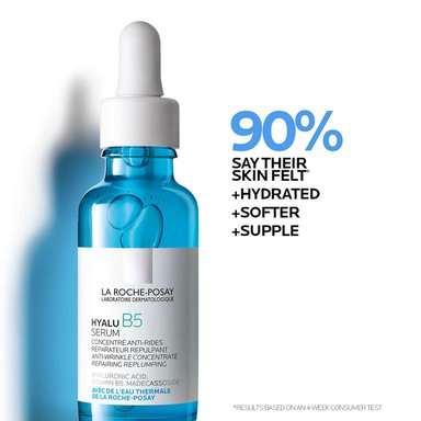SERUM FACIAL LA ROCHE POSAY HYALU B5 ACIDO HIALURONICO 30ML - 7