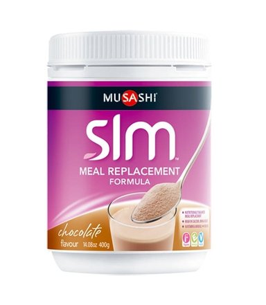 SLM MRP BATIDO DE PROTEINAS PARA BAJAR DE PESO CHOCOLATE - 1
