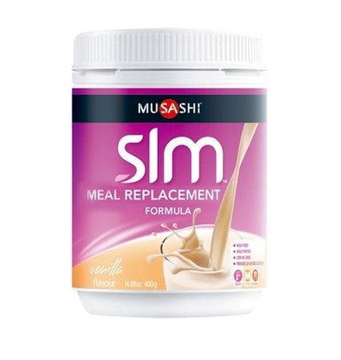 SLM MRP BATIDO DE PROTEINAS PARA BAJAR DE PESO VAINILLA - 1