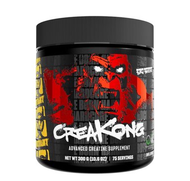 MUTANT CREAKONG CREATINA CREAPURE MULTIFASES 4000MG 300GR - 1