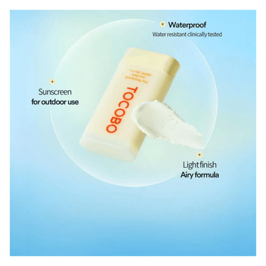 TOCOBO PROTECTOR SOLAR BARRA VITA WATERPROOF SUN STICK SPF50 - 3