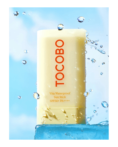 TOCOBO PROTECTOR SOLAR BARRA VITA WATERPROOF SUN STICK SPF50 - 7