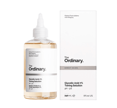 GLYCOLIC ACID 7% SOLUCION ACIDO GLICOLICO THE ORDINARY 240ML - 1