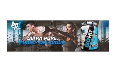 BPI ISO HD WHEY PROTEIN ISOLATE 5 LBS COOKIES & CREAM - 4