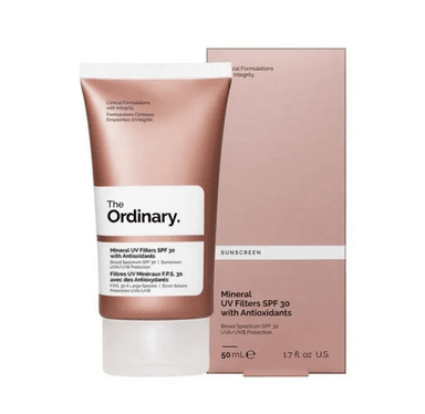 THE ORDINARY BLOQUEADOR SOLAR MINERAL ANTIOXIDANTE SPF 30 - 2