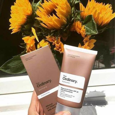 THE ORDINARY BLOQUEADOR SOLAR MINERAL ANTIOXIDANTE SPF 30 - 8